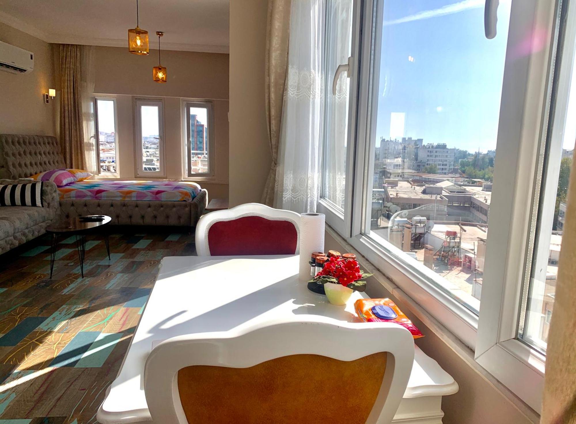Daire Oldtown Timeless Aplus Antalya