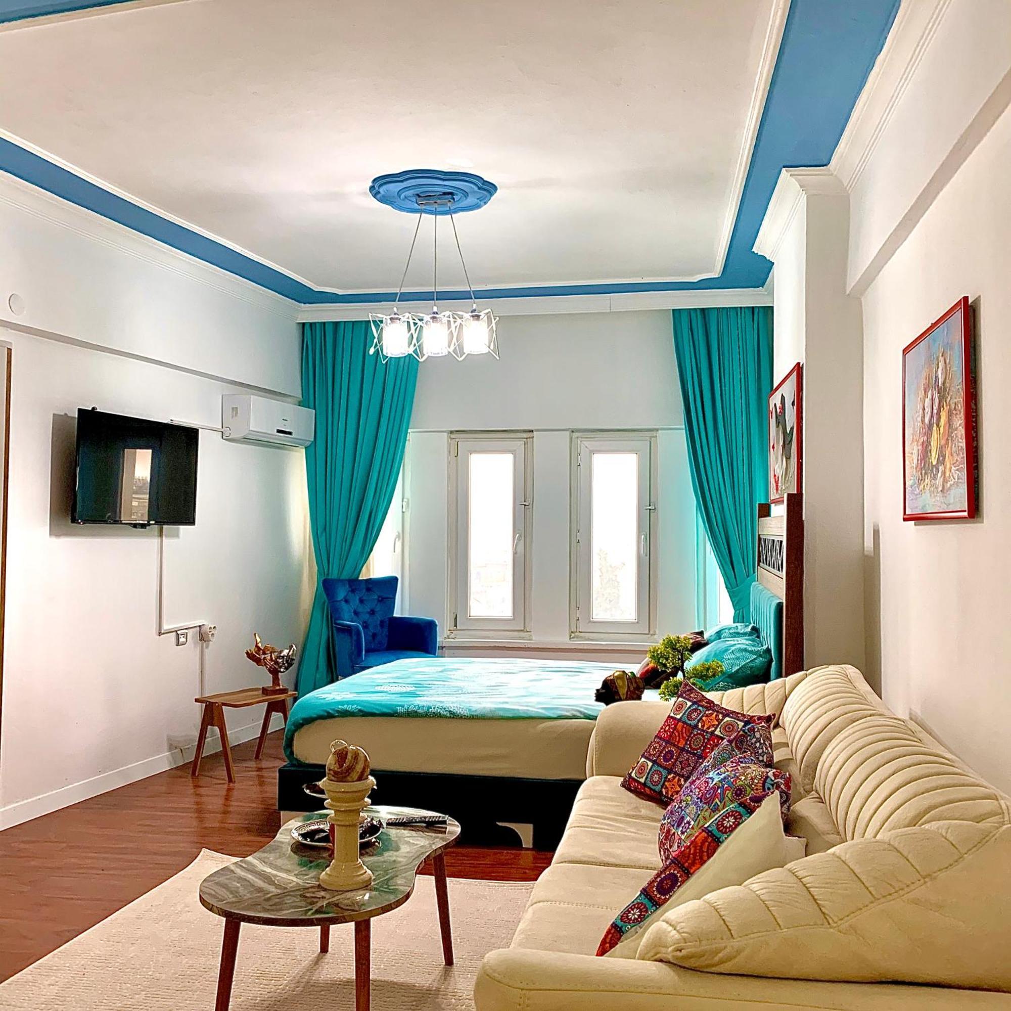 Daire Oldtown Timeless Aplus