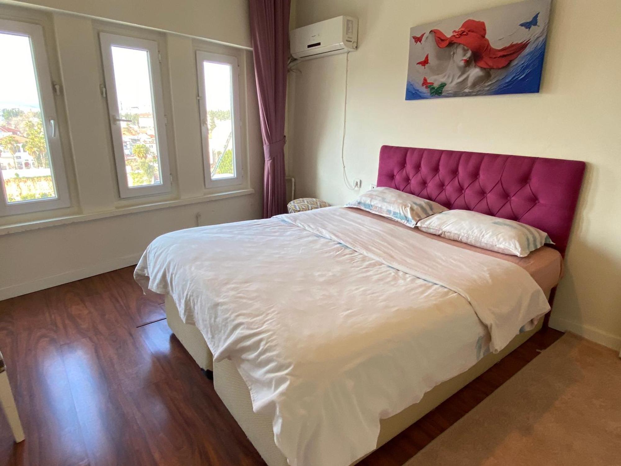 Daire Oldtown Timeless Aplus Antalya